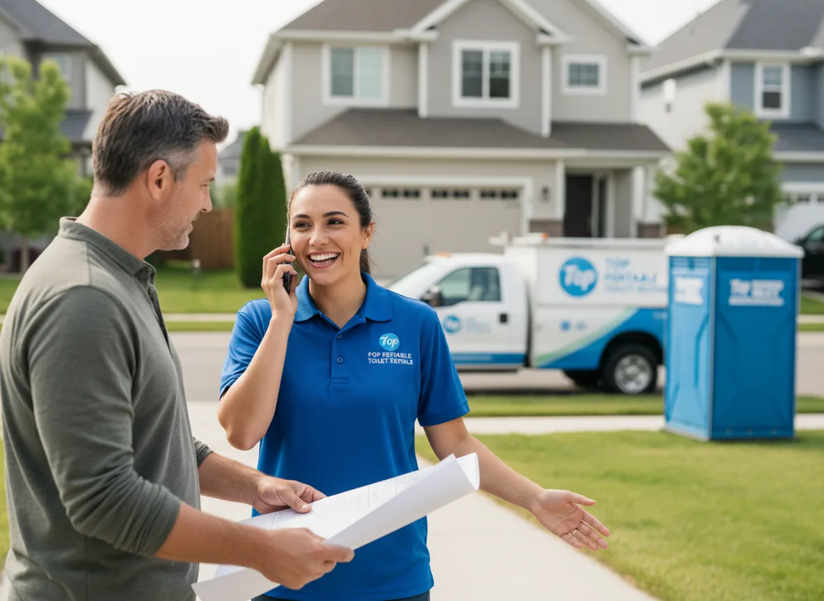 Short Term Porta Potty Rental Harcourt, IA FAQs
